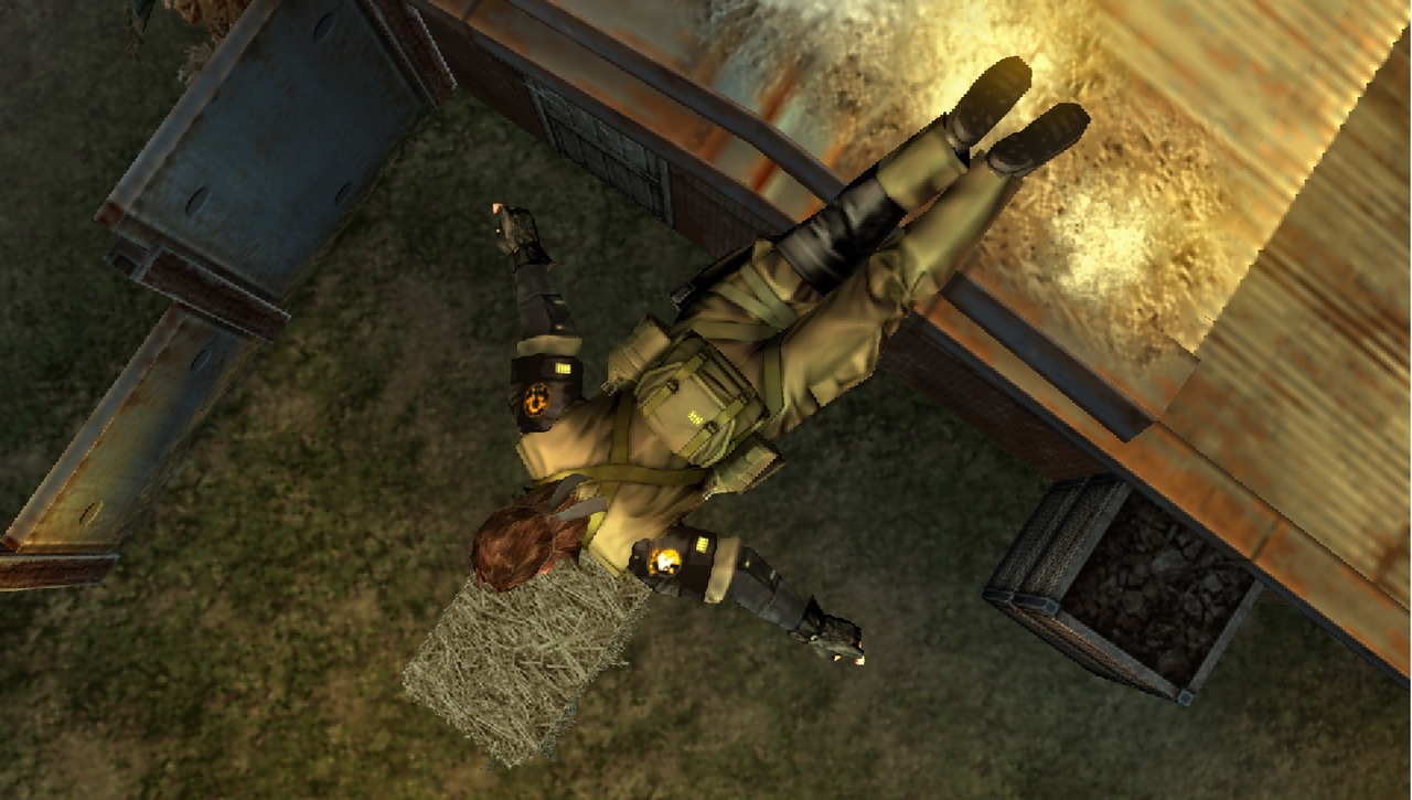 Metal Gear Solid: Peace Walker - Imagen 48